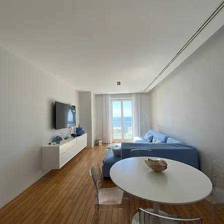 Apartmán Sea View Marina Piccola Capri
