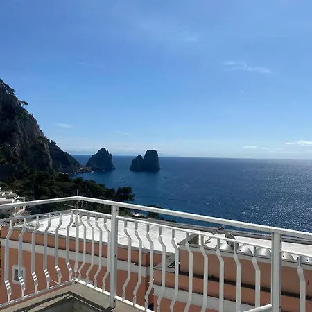Apartmán Sea View Marina Piccola
